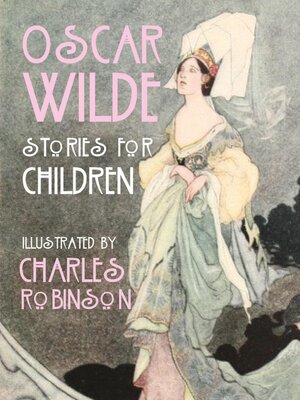 cover image of Oscar Wilde--Stories for Children